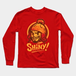 Shiny! Long Sleeve T-Shirt